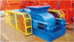 Roller crusher