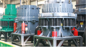 Cone crusher