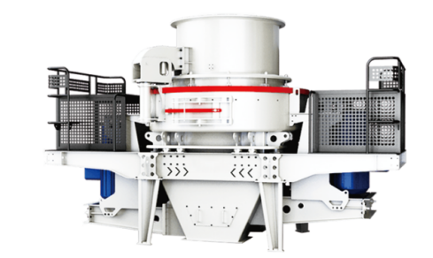 HVI Impact type Sand making machine