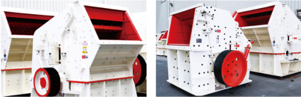 Counterattack crusher