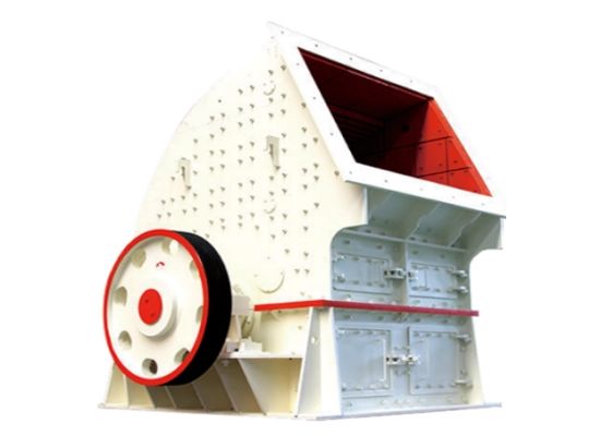 Heavy hammer crusher